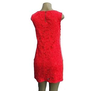Juicy Couture Guipure Jazzy crochet Lace Dress